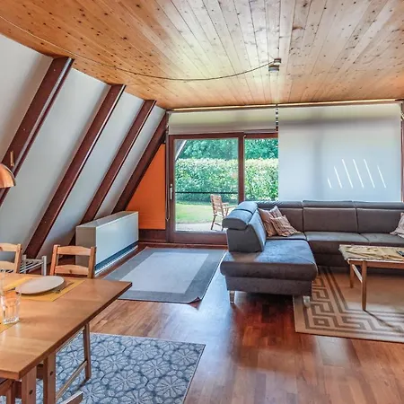 Сasa de vacaciones Gorgeous In With Kitchen Friedrichskoog